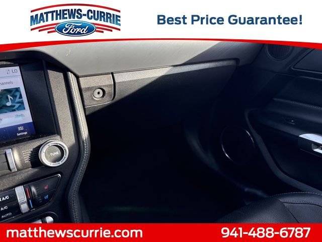 Certified 2023 Ford Mustang Premium image 21