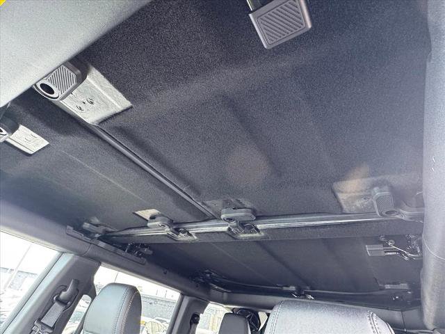 Certified 2024 Ford Bronco Badlands w/ Sasquatch Package image 18