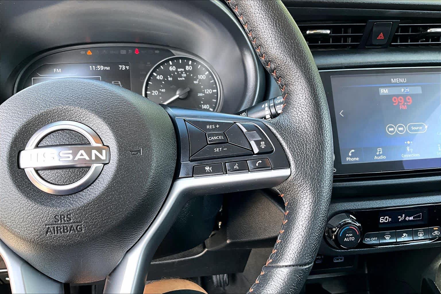 Used 2023 Nissan Kicks SR FWD image 24