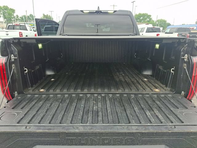 Used 2022 Toyota Tundra Capstone AWD/4WD image 29