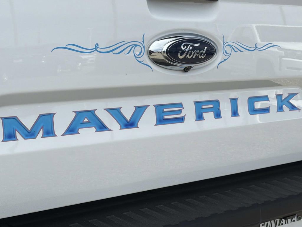 Certified 2022 Ford Maverick XLT w/ Equipment Group 300A Standard AWD/4WD image 38