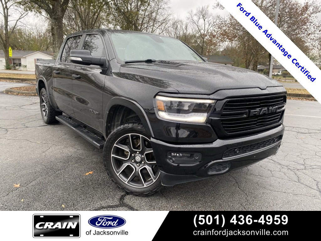 Used 2019 RAM 1500 Laramie