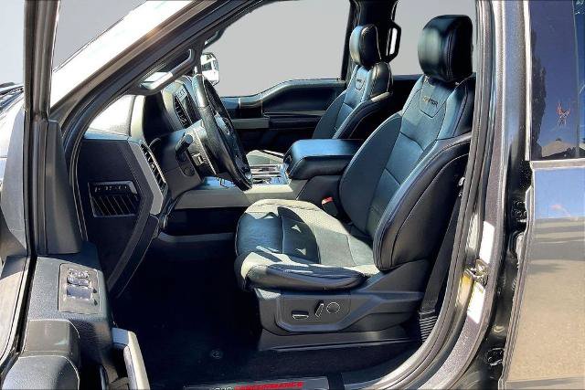 Certified 2019 Ford F150 Raptor w/ Equipment Group 802A Luxury AWD/4WD image 25
