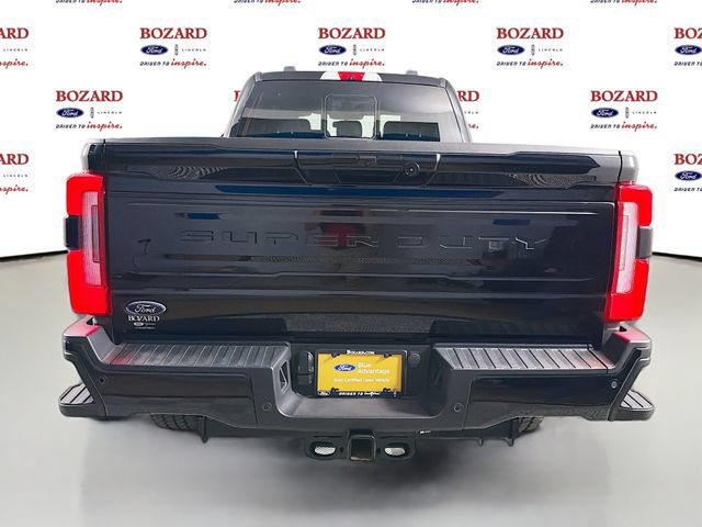 Certified 2026 Ford F250 Platinum AWD/4WD image 7