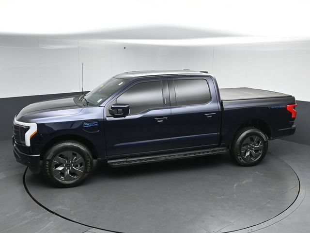 Certified 2025 Ford F150 Lightning Lariat AWD/4WD image 48