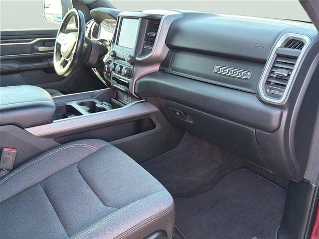 Used 2022 RAM 1500 Big Horn AWD/4WD image 11