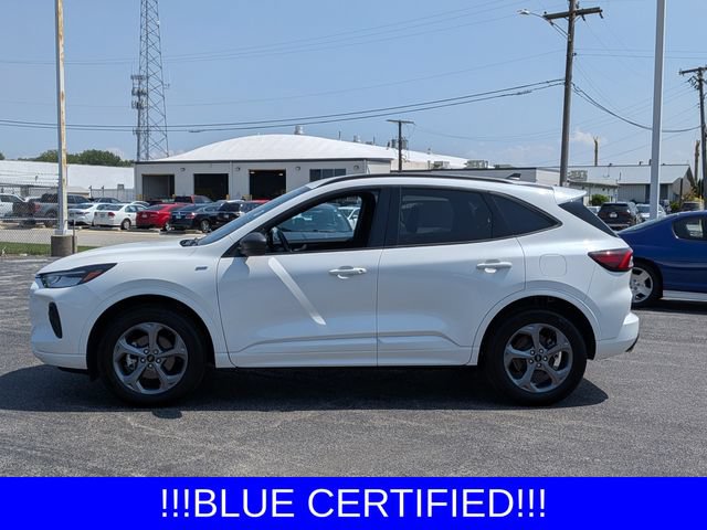 Certified 2024 Ford Escape ST-Line w/ Tech Pack #1 AWD/4WD image 5