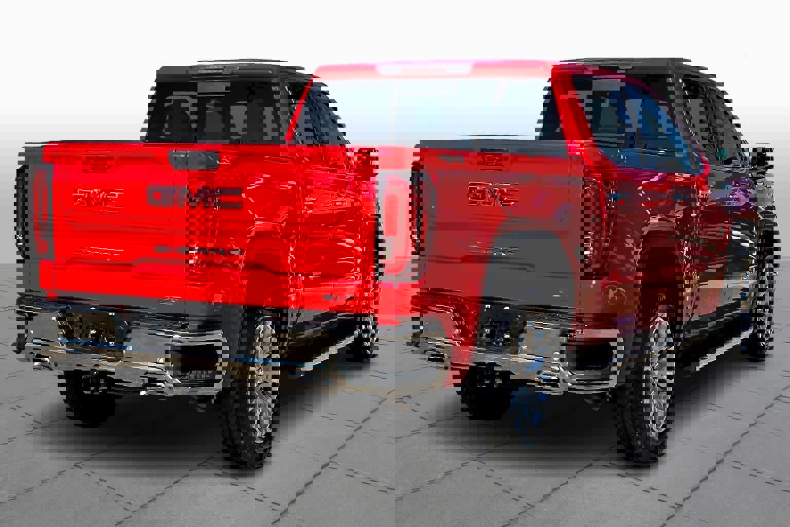 Used 2020 GMC Sierra 1500 SLT image 3