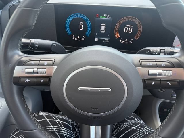 Used 2025 Hyundai Kona SEL AWD/4WD image 13
