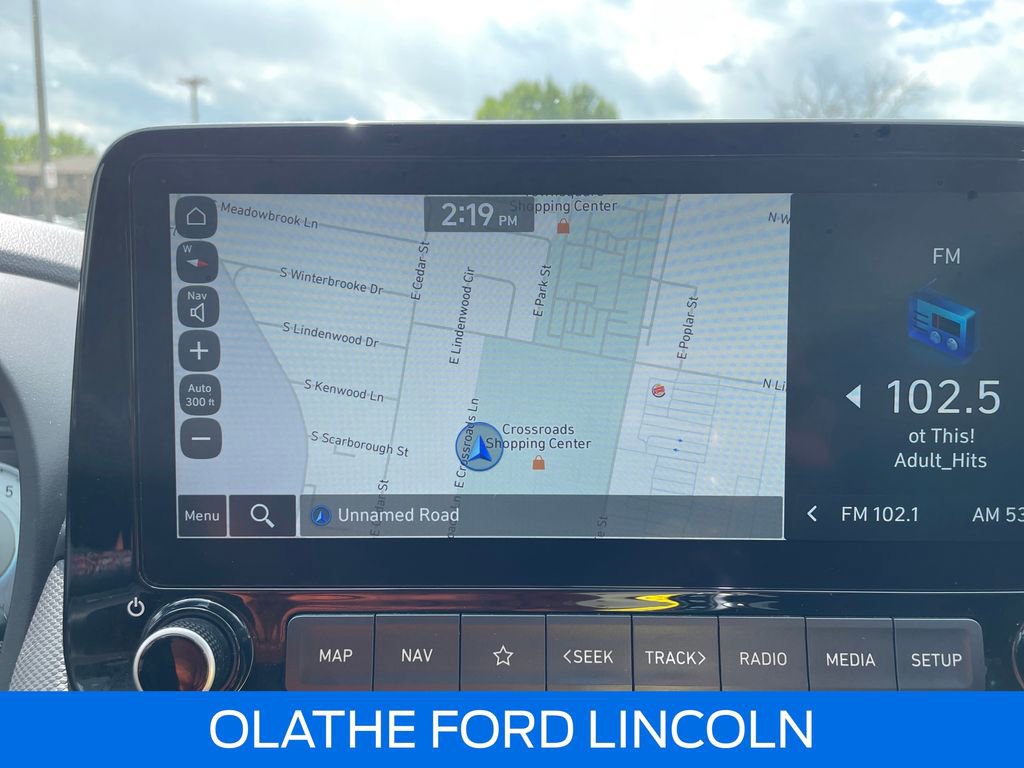 Used 2022 Hyundai Kona N Line w/ Tech Package FWD image 14