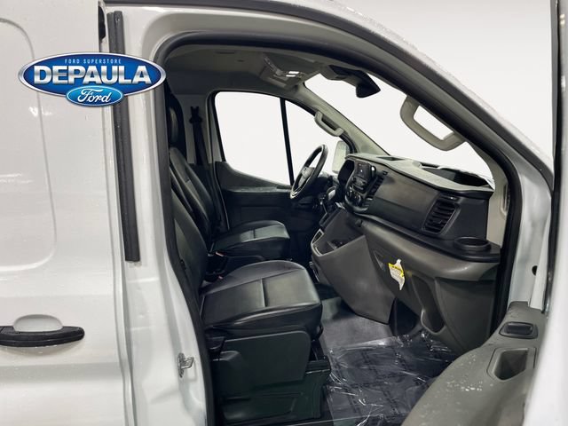 Certified 2025 Ford Transit 350 Low Roof AWD w/ Load Area Protection Package image 19