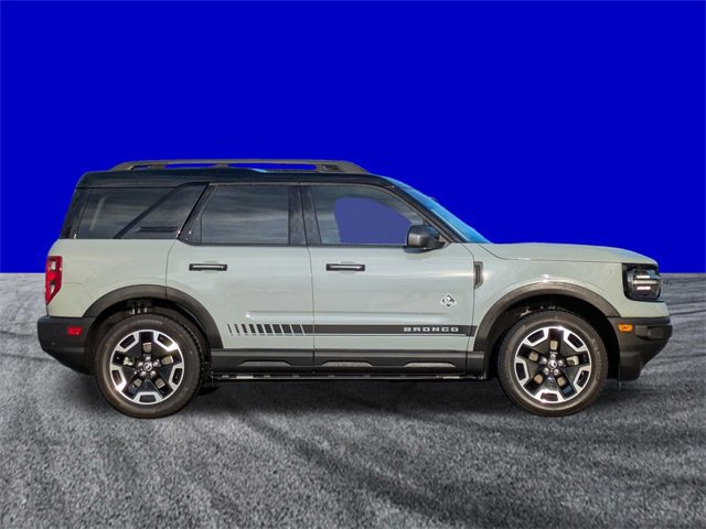 Certified 2024 Ford Bronco Sport Outer Banks w/ Tech Package image 6