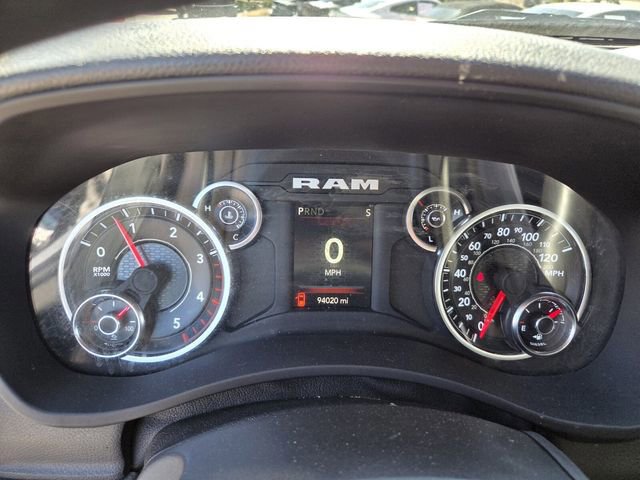 Used 2024 RAM 3500 Tradesman w/ Chrome Appearance Group image 20