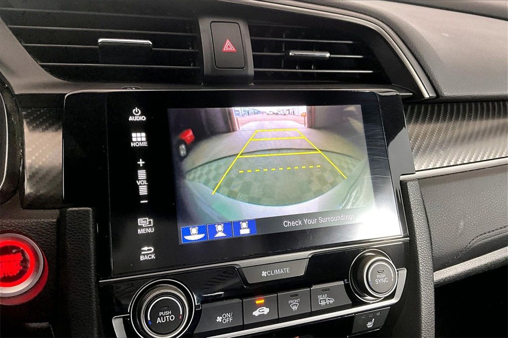 Used 2017 Honda Civic Si image 17