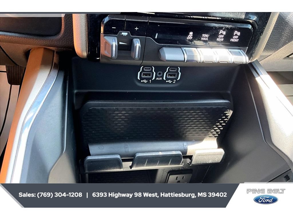 Used 2023 RAM 2500 Laramie AWD/4WD image 23