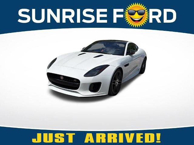 Used 2020 Jaguar F-TYPE Checkered Flag image 7