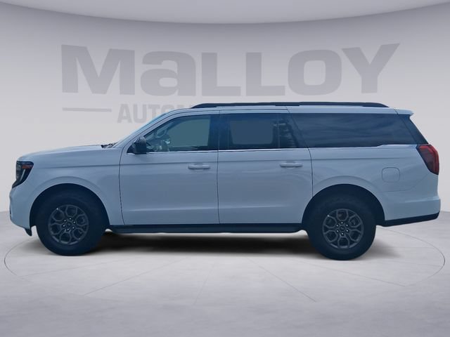 Certified 2025 Ford Expedition Max Active AWD/4WD image 2