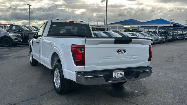 Certified 2024 Ford F150 XL w/ Equipment Group 103A High image 5
