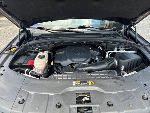 Used 2022 Jeep Grand Cherokee Summit AWD/4WD image 21
