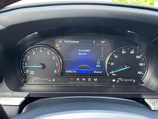 Certified 2022 Ford Explorer Timberline image 23