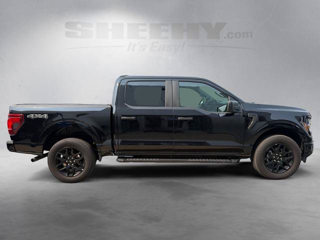 Certified 2024 Ford F150 STX w/ STX Black Appearance Package AWD/4WD image 9