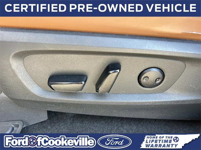 Used 2022 Nissan Pathfinder Platinum w/ Cargo Package image 28