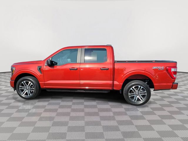 Certified 2023 Ford F150 XL w/ STX Appearance Package AWD/4WD image 2