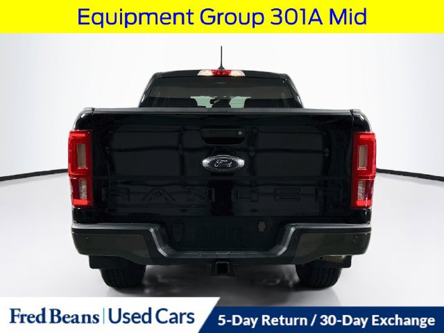 Certified 2020 Ford Ranger XLT w/ Equipment Group 301A Mid AWD/4WD image 8