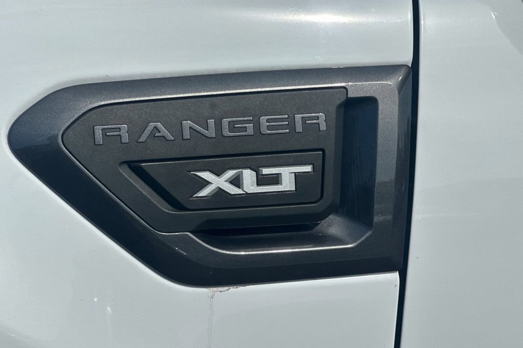 Certified 2023 Ford Ranger XLT w/ Equipment Group 301A Mid image 29
