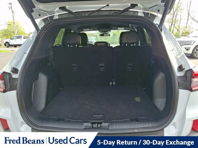 Certified 2025 Ford Escape ST-Line Select image 30