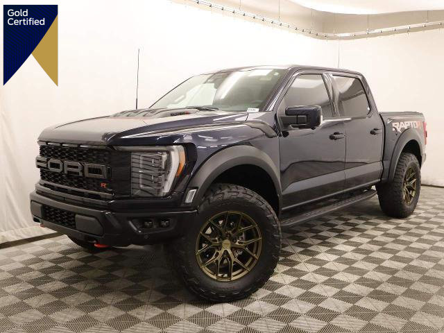 Certified 2023 Ford F150 Raptor w/ Equipment Group 802A Raptor R