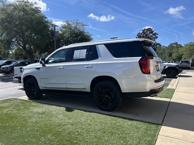 Used 2022 GMC Yukon Denali AWD/4WD image 12
