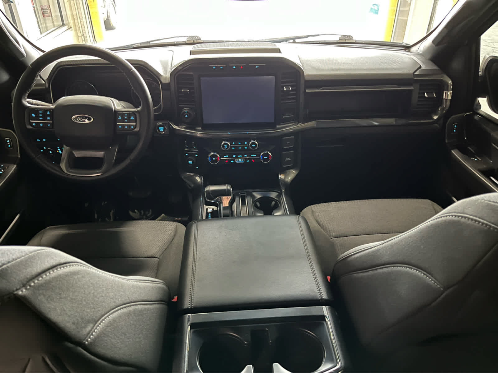 Certified 2023 Ford F150 XLT w/ Equipment Group 302A High AWD/4WD image 11