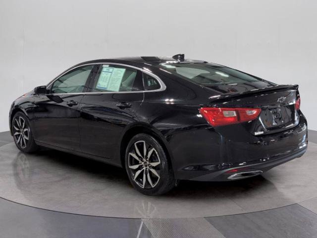 Used 2025 Chevrolet Malibu RS FWD image 4