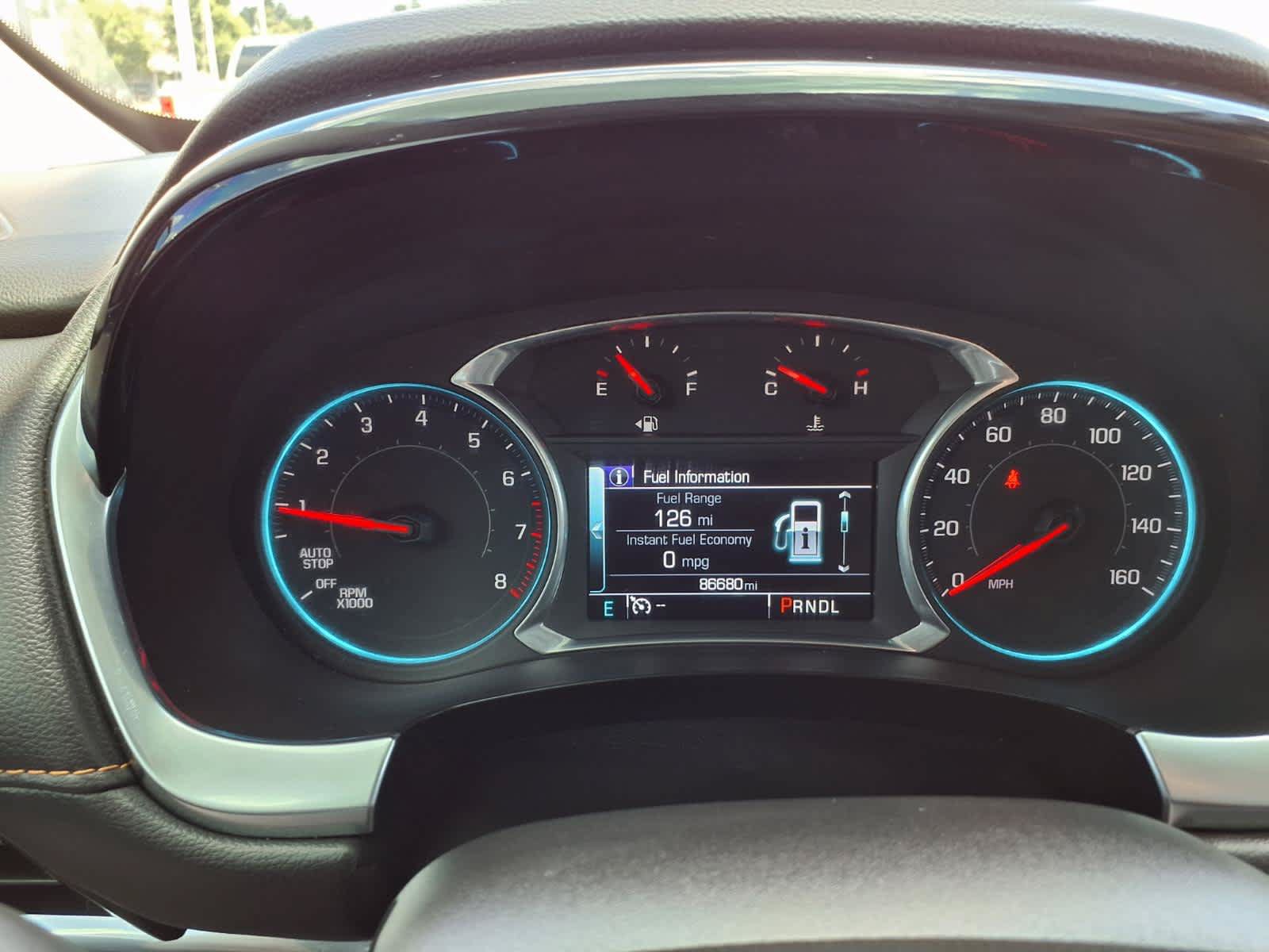 Used 2018 Chevrolet Traverse LT AWD/4WD image 17