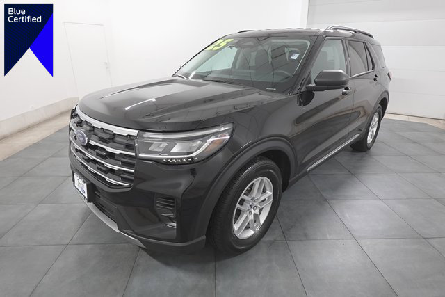 Certified 2025 Ford Explorer Active