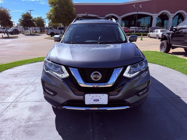 Used 2020 Nissan Rogue SL w/ Premium Package AWD/4WD image 2