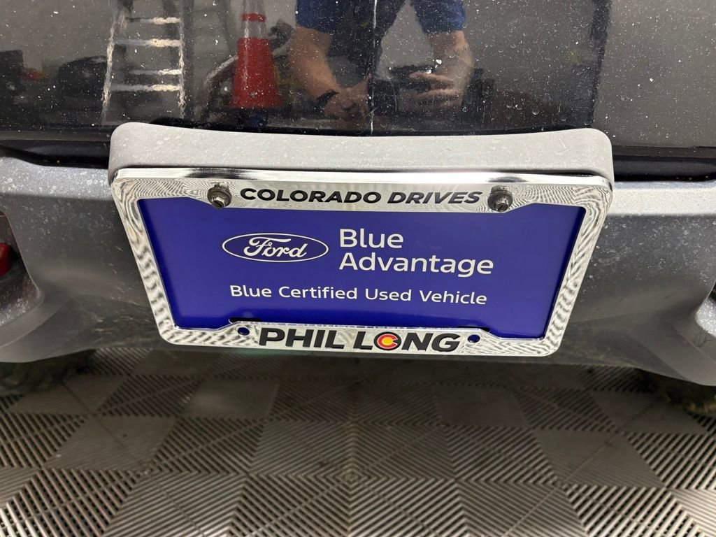 Used 2021 Chevrolet Silverado 1500 LT Trail Boss w/ Convenience Package II image 9