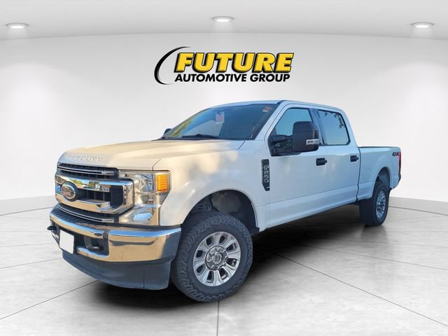 Certified 2020 Ford F250 XLT AWD/4WD image 3