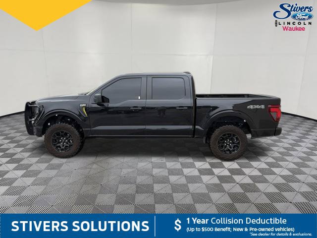 Certified 2025 Ford F150 STX AWD/4WD image 11