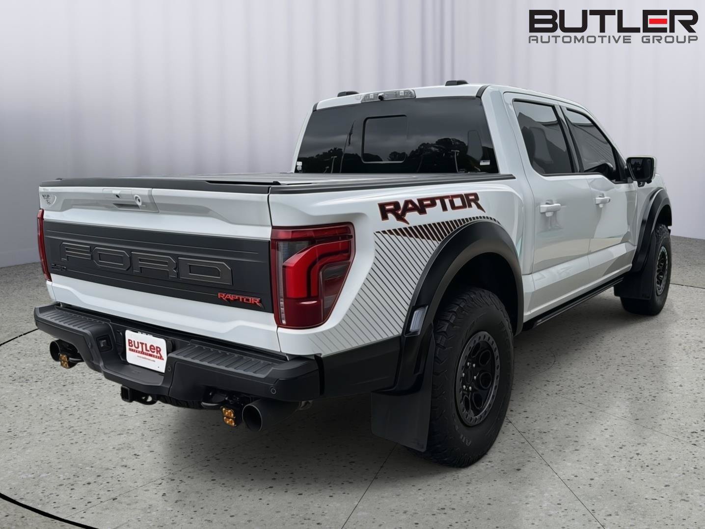 Certified 2025 Ford F150 Raptor AWD/4WD image 6