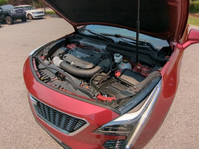 Used 2023 Cadillac XT4 Sport FWD image 38