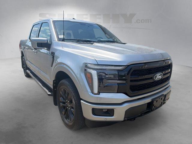 Certified 2025 Ford F150 Lariat w/ Bed Utility Package AWD/4WD image 2