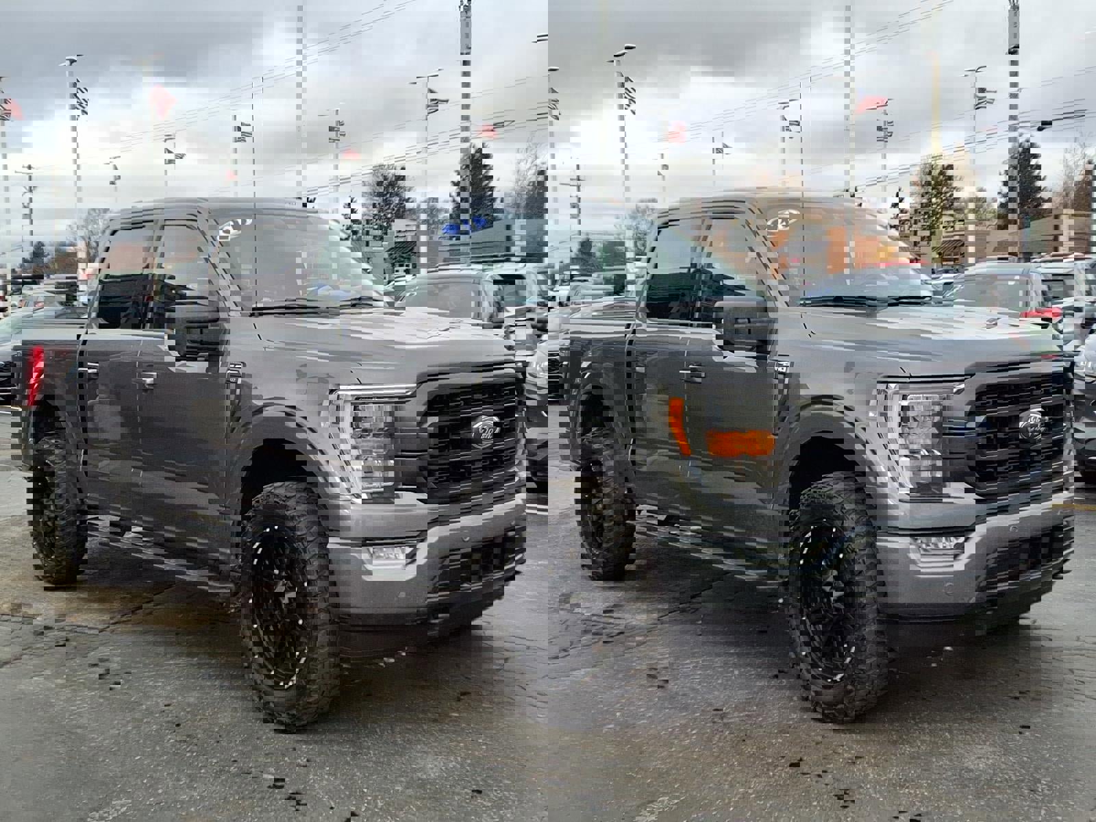 Certified 2021 Ford F150 XLT w/ Equipment Group 302A High image 5