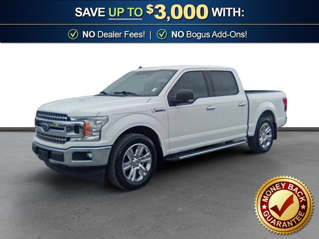 Certified 2019 Ford F150 XLT w/ Equipment Group 302A Luxury RWD image 1