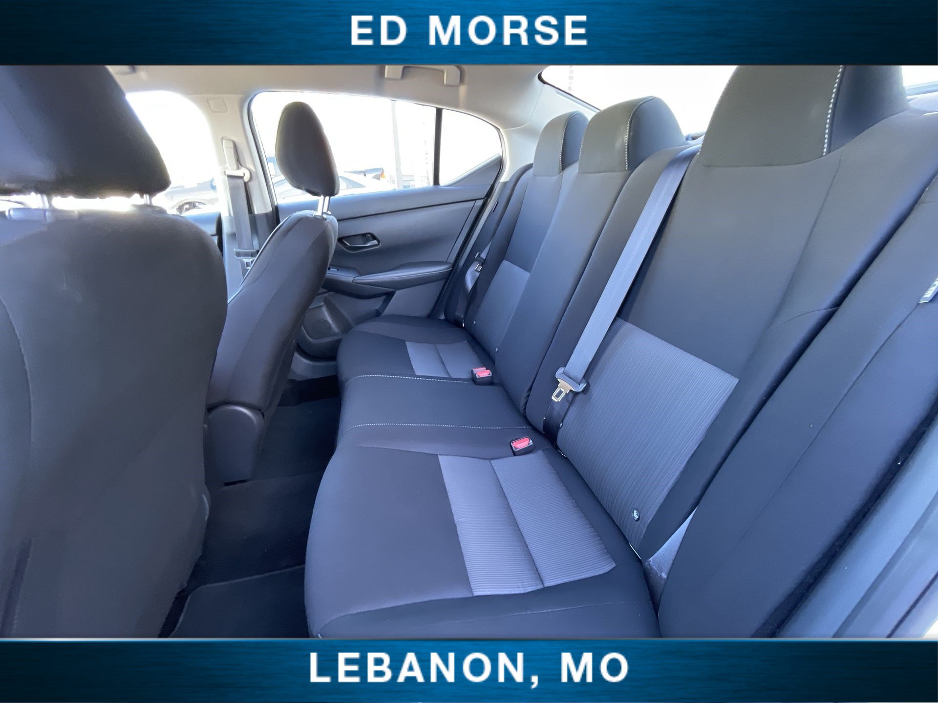 Used 2025 Nissan Sentra SV FWD image 22