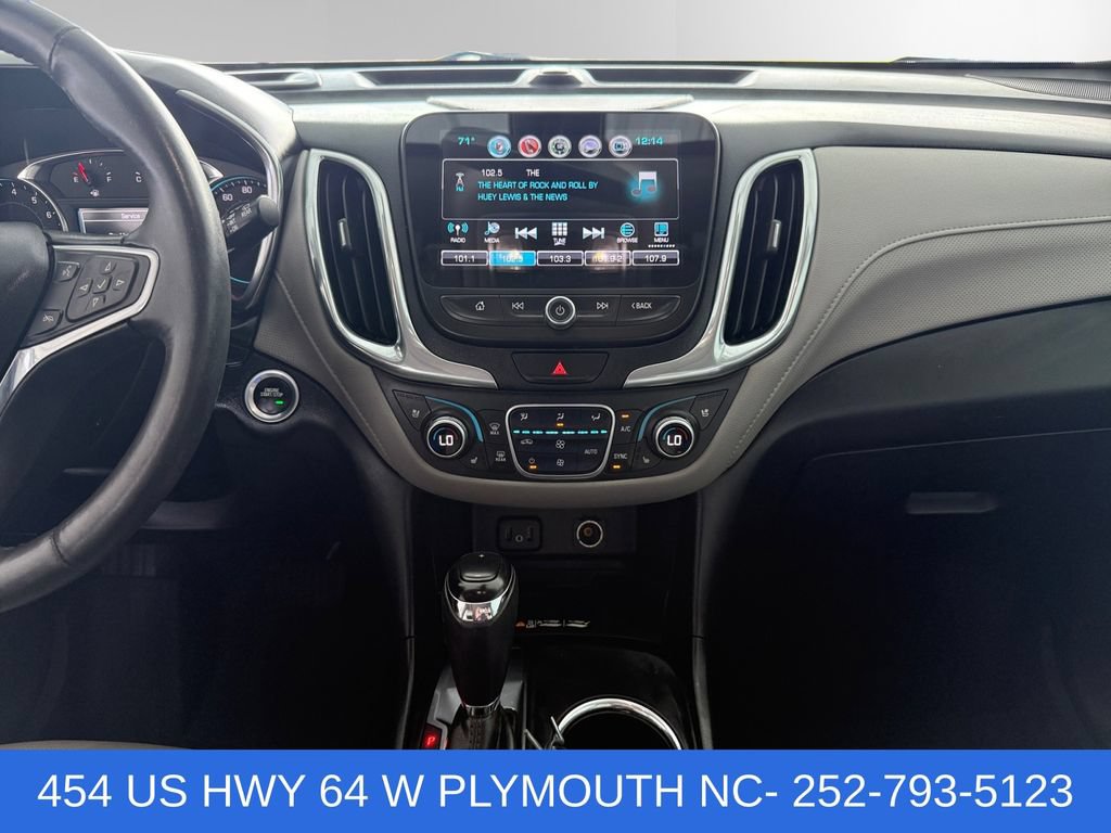 Used 2018 Chevrolet Equinox Premier FWD image 11