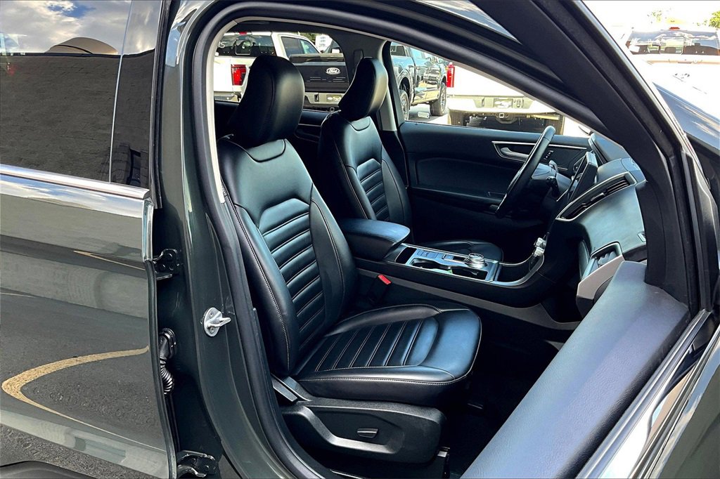 Certified 2022 Ford Edge SEL w/ Convenience Package image 7