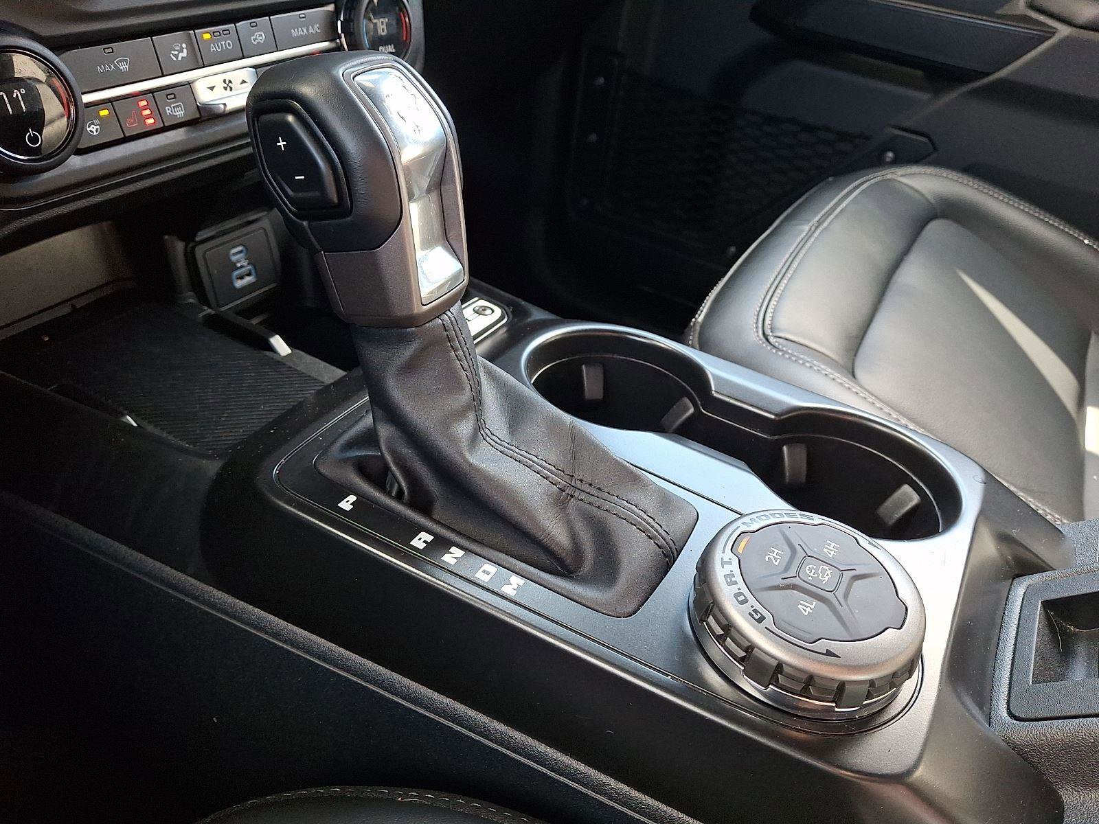 Certified 2025 Ford Bronco Outer Banks image 14