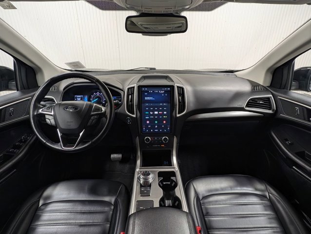 Certified 2024 Ford Edge SEL image 6